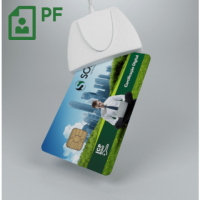e-CPF A3 SMART CARD + LEITORA 12 meses